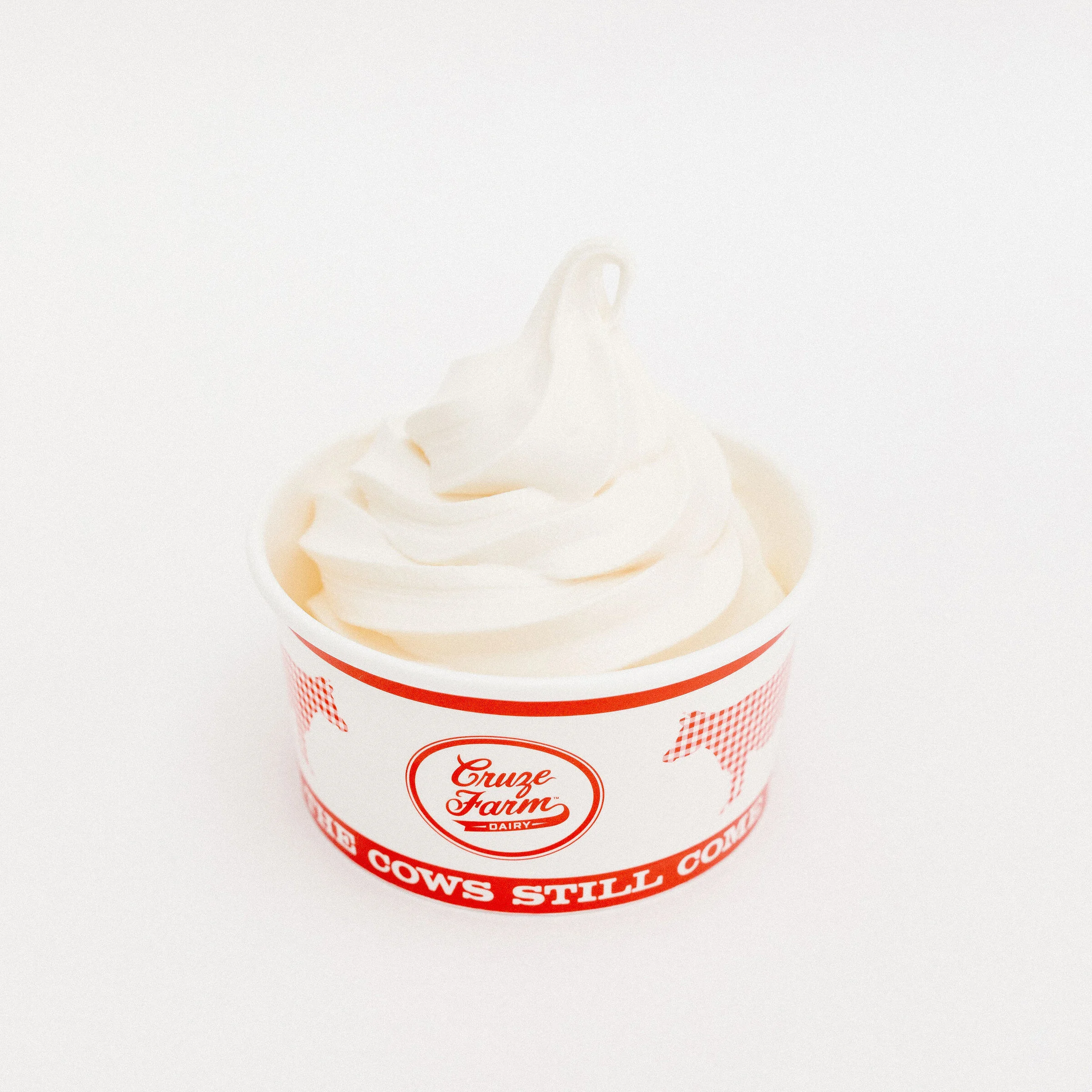 IS Cream様　UPG ファンネル　2個 Sweet Cream Cup — Cruze Farm